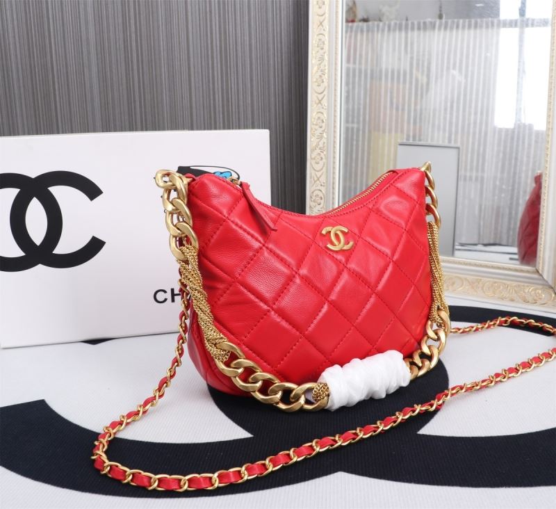 Chanel Hobo Bags